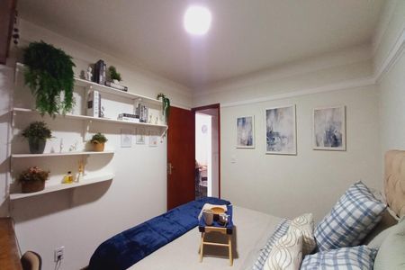 Apartamento à venda com 52m², 1 quarto e 1 vagaQuarto