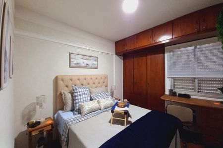 Apartamento à venda com 52m², 1 quarto e 1 vagaQuarto