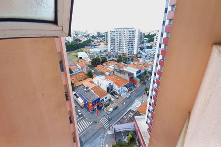 Apartamento à venda com 52m², 1 quarto e 1 vagaVista da Cozinha