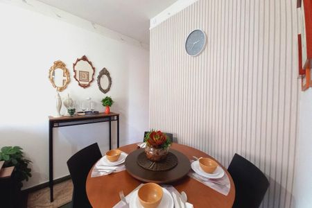 Apartamento à venda com 52m², 1 quarto e 1 vagaSala de Jantar