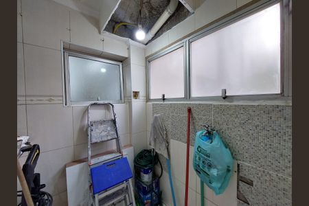 Apartamento à venda com 69m², 3 quartos e 2 vagas Apartamento à venda com 69m², 3 quartos e 2 vagasÁrea de Serviço