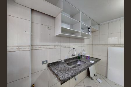 Apartamento à venda com 69m², 3 quartos e 2 vagas Apartamento à venda com 69m², 3 quartos e 2 vagasCozinha