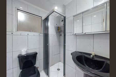 Apartamento à venda com 69m², 3 quartos e 2 vagas Apartamento à venda com 69m², 3 quartos e 2 vagasBanheiro