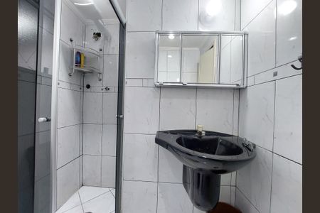 Apartamento à venda com 69m², 3 quartos e 2 vagas Apartamento à venda com 69m², 3 quartos e 2 vagasBanheiro