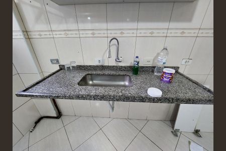 Apartamento à venda com 69m², 3 quartos e 2 vagas Apartamento à venda com 69m², 3 quartos e 2 vagasCozinha