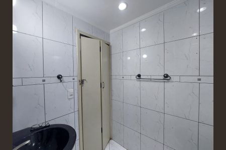 Apartamento à venda com 69m², 3 quartos e 2 vagas Apartamento à venda com 69m², 3 quartos e 2 vagasBanheiro