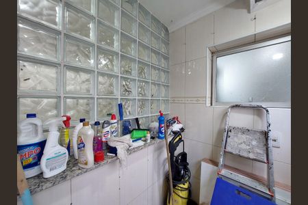 Apartamento à venda com 69m², 3 quartos e 2 vagas Apartamento à venda com 69m², 3 quartos e 2 vagasÁrea de Serviço