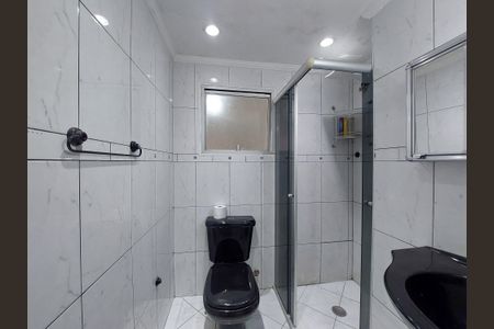 Apartamento à venda com 69m², 3 quartos e 2 vagas Apartamento à venda com 69m², 3 quartos e 2 vagasBanheiro