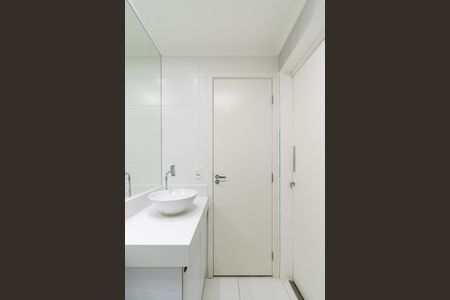 Apartamento para alugar com 34m², 1 quarto e 1 vagaBanheiro da Suíte