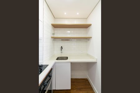 Apartamento para alugar com 34m², 1 quarto e 1 vagaÁrea de Serviço