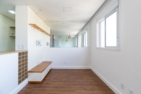 Apartamento para alugar com 34m², 1 quarto e 1 vagaSala
