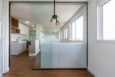 Apartamento para alugar com 34m², 1 quarto e 1 vagaSuíte