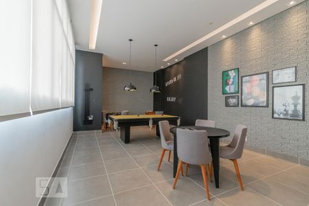 Apartamento para alugar com 34m², 1 quarto e 1 vagaÁrea comum