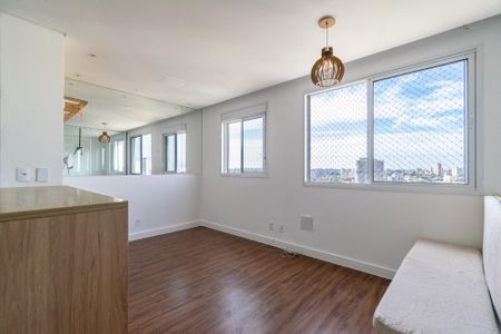 Apartamento para alugar com 34m², 1 quarto e 1 vagaSala