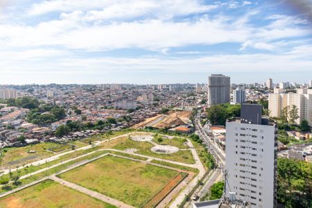 Apartamento para alugar com 34m², 1 quarto e 1 vagaVista da Sala