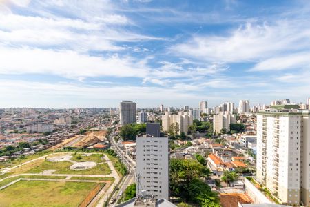 Apartamento para alugar com 34m², 1 quarto e 1 vagaVista da Sala