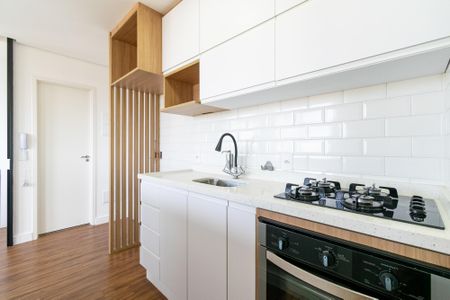 Apartamento para alugar com 34m², 1 quarto e 1 vagaCozinha