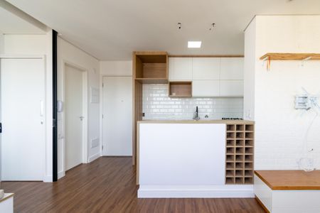 Apartamento para alugar com 34m², 1 quarto e 1 vagaCozinha