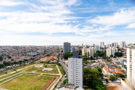 Apartamento para alugar com 34m², 1 quarto e 1 vagaVista da Suíte