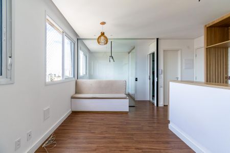 Apartamento para alugar com 34m², 1 quarto e 1 vagaSala