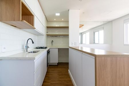 Apartamento para alugar com 34m², 1 quarto e 1 vagaCozinha