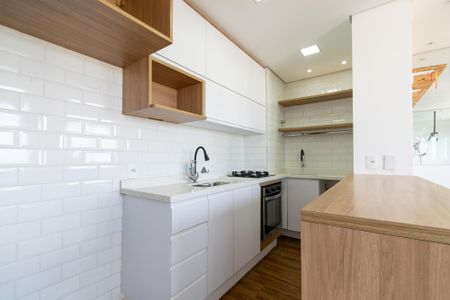 Apartamento para alugar com 34m², 1 quarto e 1 vagaCozinha