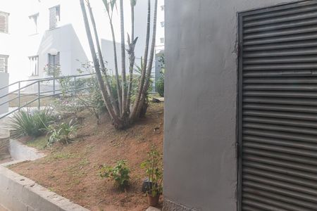 Vista da Sala de apartamento para alugar com 2 quartos, 49m² em Vila Ipiranga, Mogi das Cruzes