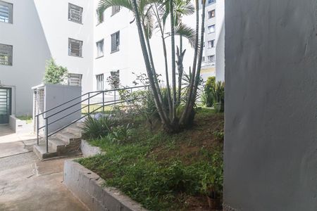 Vista da Sala de apartamento para alugar com 2 quartos, 49m² em Vila Ipiranga, Mogi das Cruzes