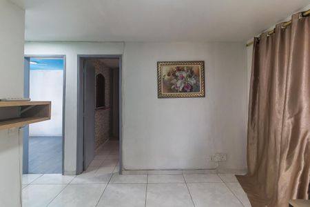 Sala de apartamento para alugar com 2 quartos, 49m² em Vila Ipiranga, Mogi das Cruzes