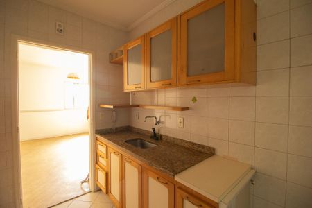 Apartamento à venda com 59m², 2 quartos e 1 vagaCozinha - Armários