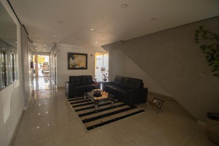 Apartamento à venda com 59m², 2 quartos e 1 vagaHall