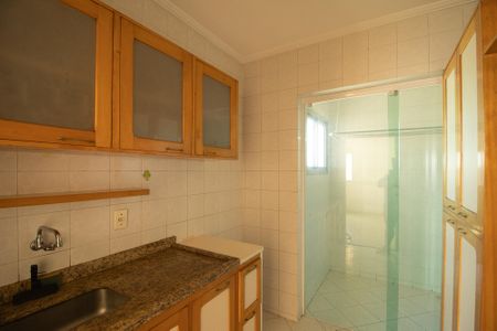 Apartamento à venda com 59m², 2 quartos e 1 vagaCozinha - Armários