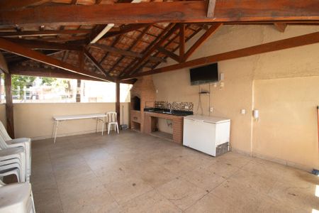 Apartamento à venda com 59m², 2 quartos e 1 vagaÁrea comum - Churrasqueira