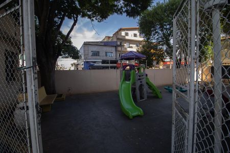 Apartamento à venda com 59m², 2 quartos e 1 vagaÁrea comum - Playground