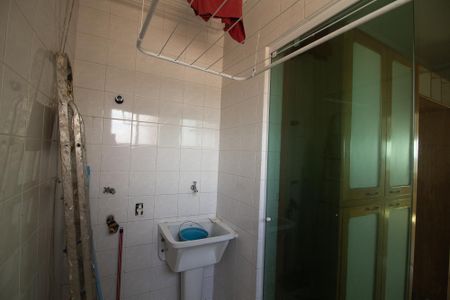Apartamento à venda com 59m², 2 quartos e 1 vagaÁrea de Serviço
