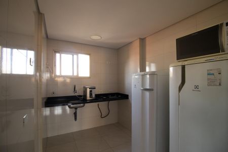 Apartamento à venda com 59m², 2 quartos e 1 vagaÁrea comum - Salão de festas