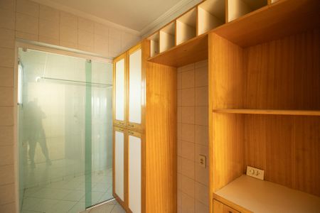 Apartamento à venda com 59m², 2 quartos e 1 vagaCozinha - Armários