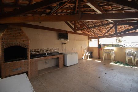 Apartamento à venda com 59m², 2 quartos e 1 vagaÁrea comum - Churrasqueira