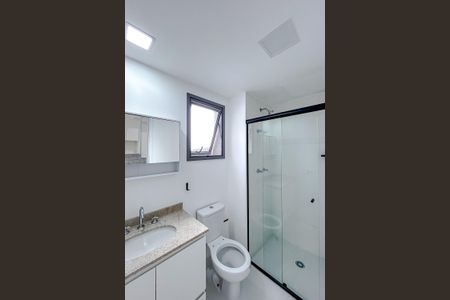 Studio para alugar com 27m², 1 quarto e sem vagaBanheiro Social