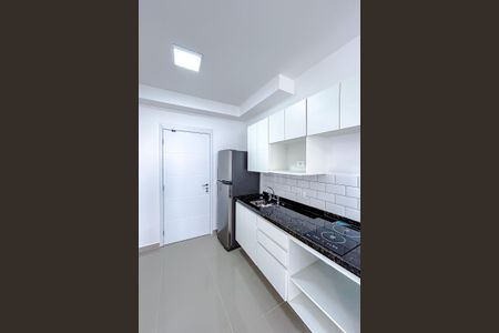 Studio para alugar com 27m², 1 quarto e sem vagaCozinha