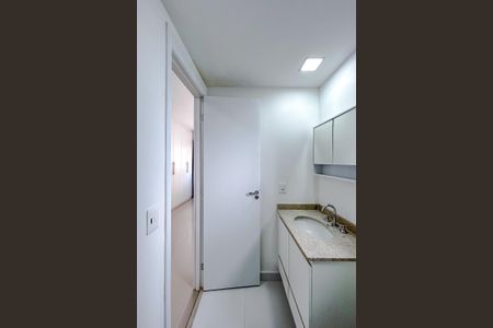 Studio para alugar com 27m², 1 quarto e sem vagaBanheiro Social