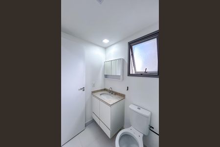 Studio para alugar com 27m², 1 quarto e sem vagaBanheiro Social