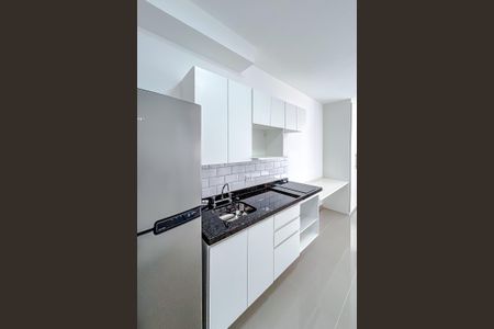 Studio para alugar com 27m², 1 quarto e sem vagaCozinha