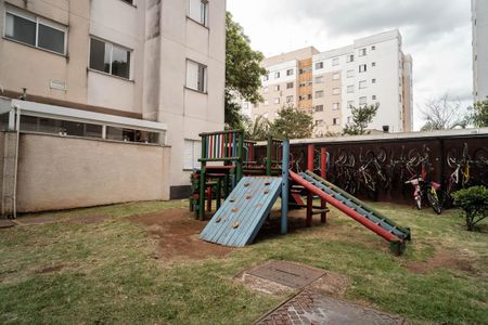 Apartamento à venda com 45m², 2 quartos e 1 vagaPlayground