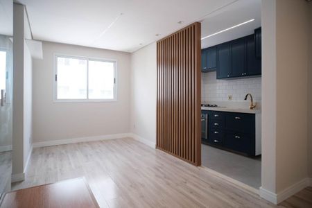 Apartamento à venda com 45m², 2 quartos e 1 vagaSala/Cozinha