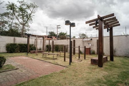 Apartamento à venda com 45m², 2 quartos e 1 vagaÁrea comum