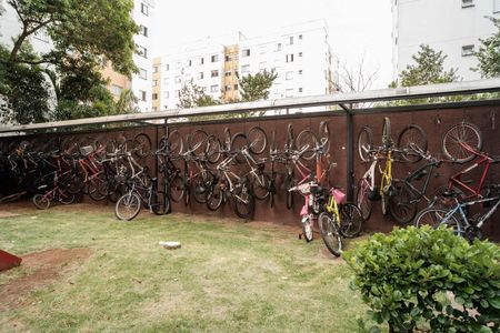 Apartamento à venda com 45m², 2 quartos e 1 vagaBicicletário