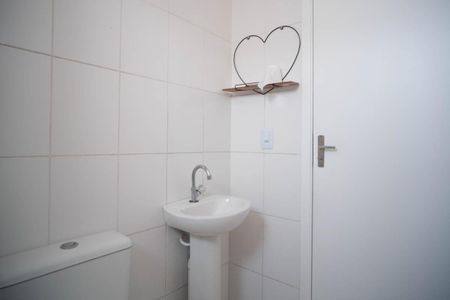 Apartamento à venda com 45m², 2 quartos e 1 vagaBanheiro