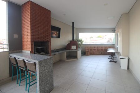 Apartamento à venda com 50m², 2 quartos e 1 vagaÁrea Comum