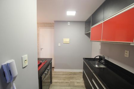 Apartamento à venda com 50m², 2 quartos e 1 vagaCozinha